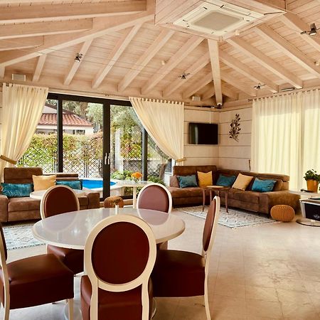 Boutique Hotel Oasi Pjescana Uvala Buitenkant foto
