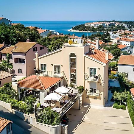 Boutique Hotel Oasi Pjescana Uvala Buitenkant foto