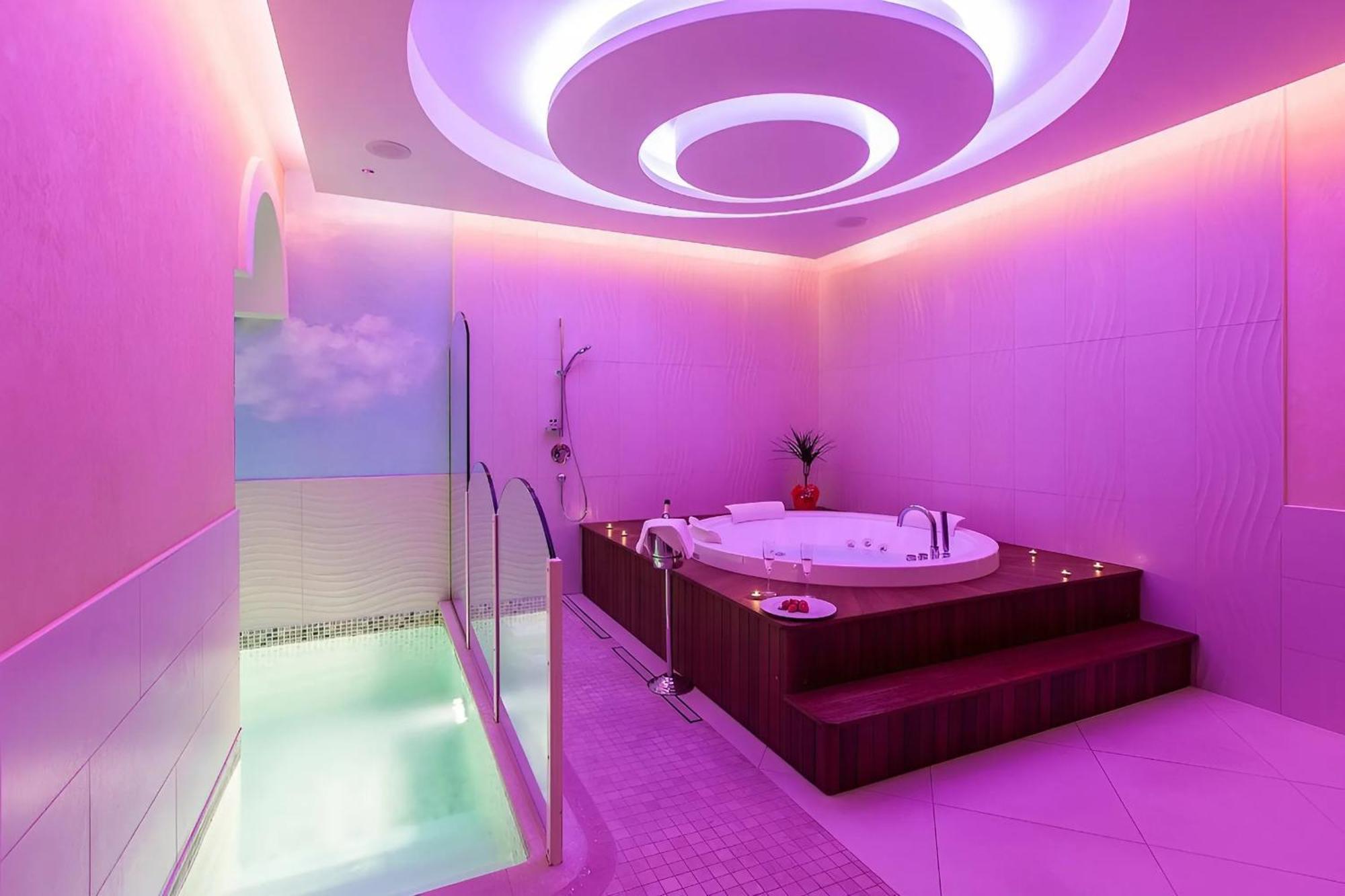 Boutique Hotel Oasi Pjescana Uvala Buitenkant foto